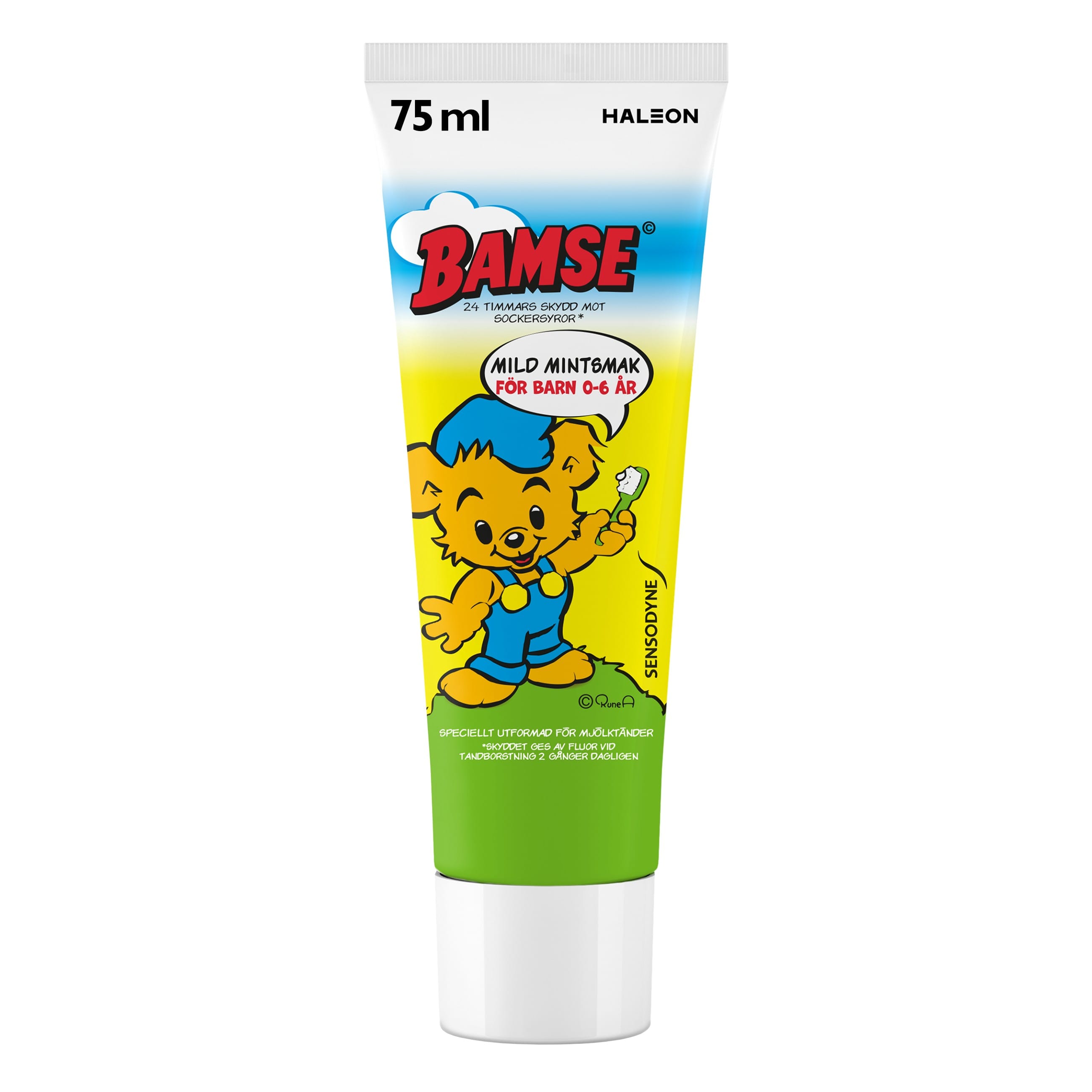 Sensodyne Bamse 75ml