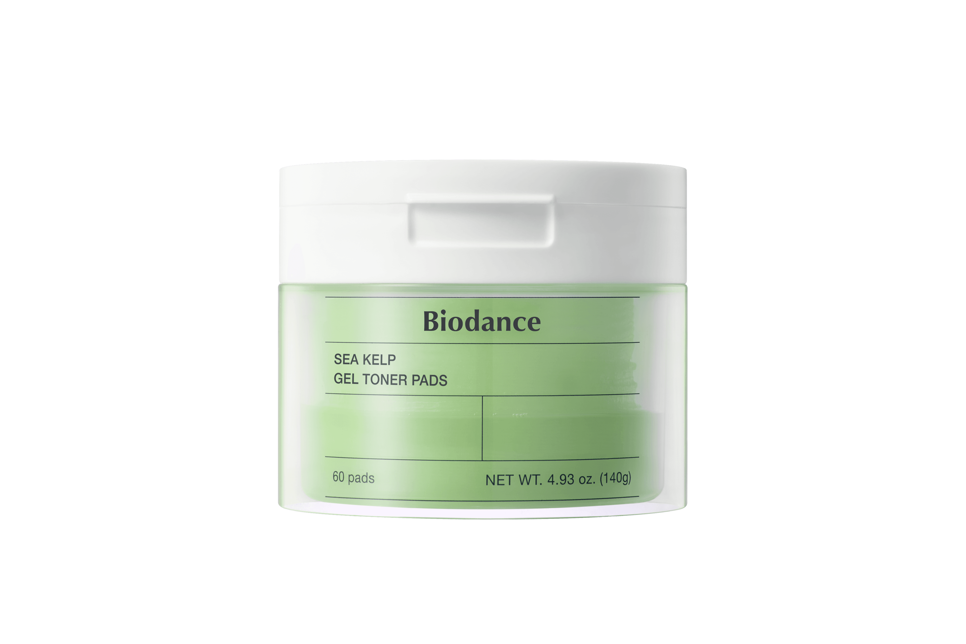 Biodance Sea Kelp Gel Toner Pads