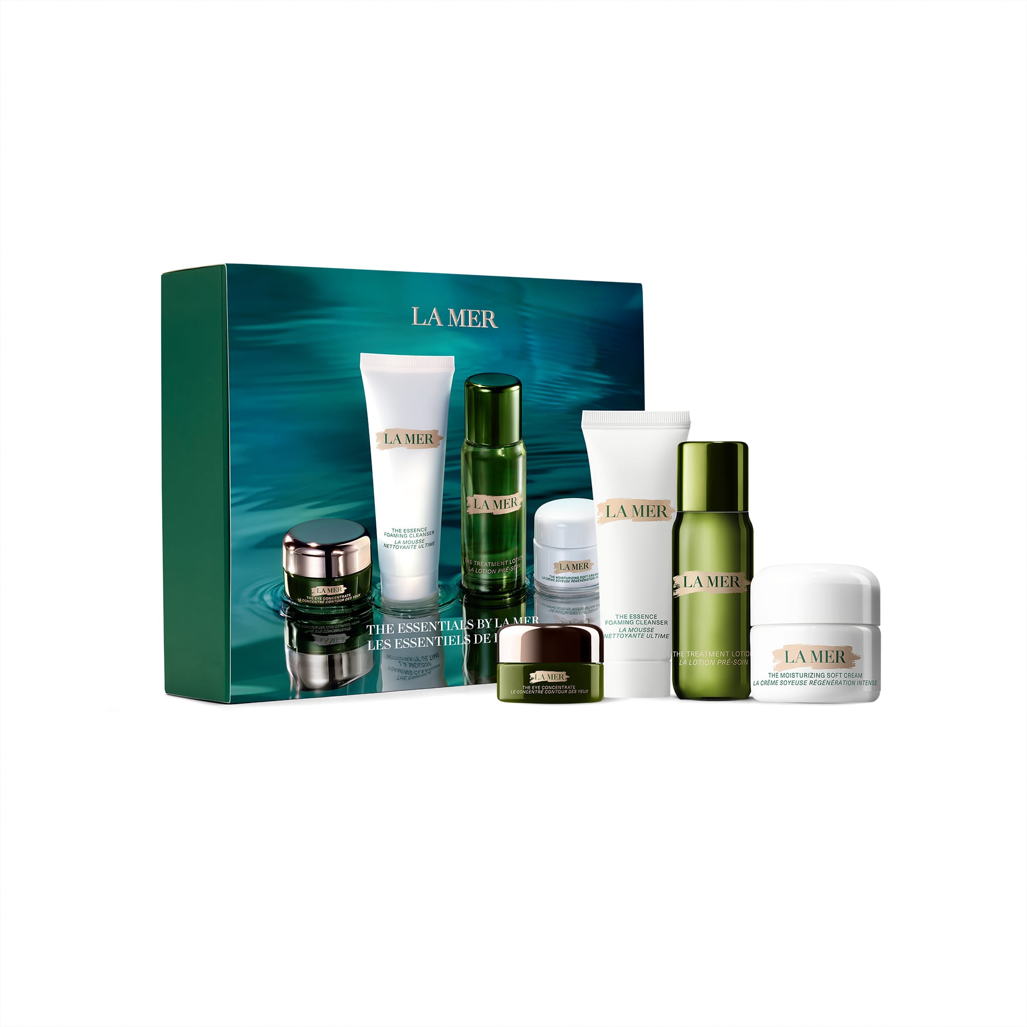 LA MER The Essentials gjafakassi