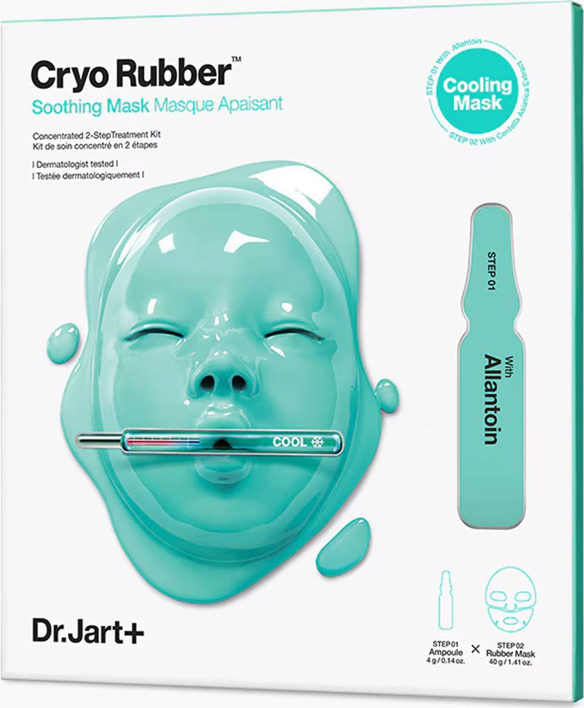 Dr.Jart+ Cryo Rubber with Soothing Allantoin 90g