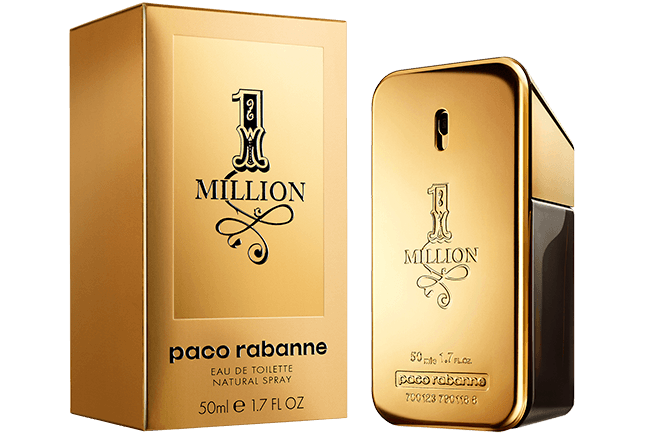 Paco Rabbane 1 Million Edt 50ml