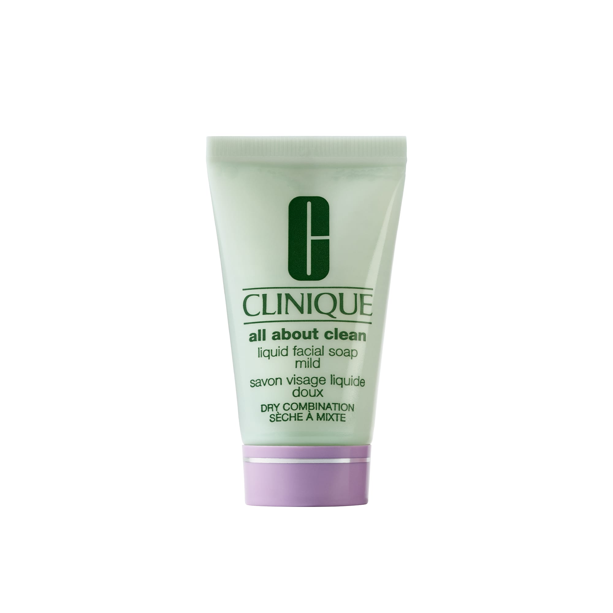 CLINIQUE Mini Liquid Facial Soap Mild 30Ml