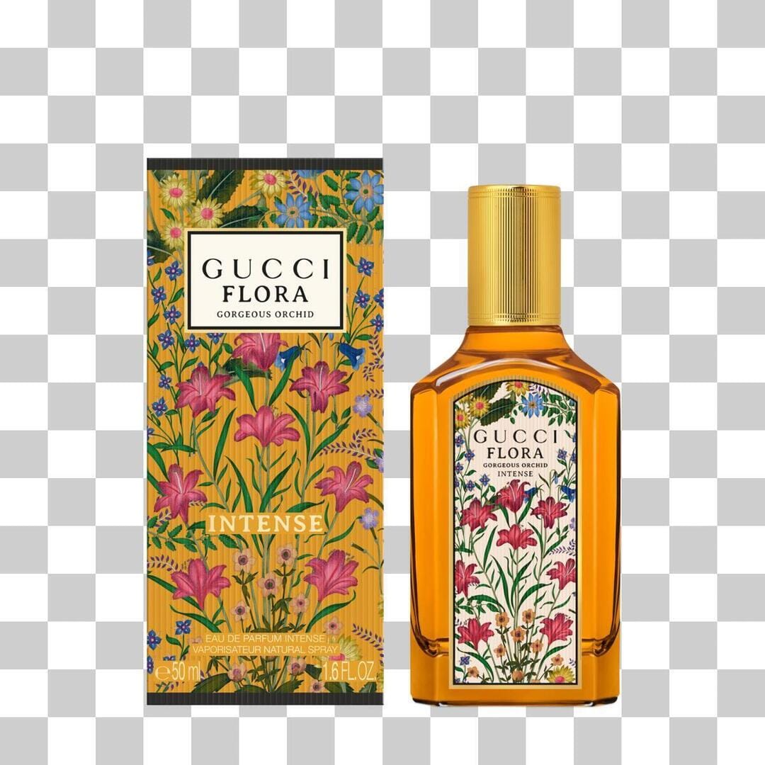 GUCCI Flora Orchid Intense EDP 50ml