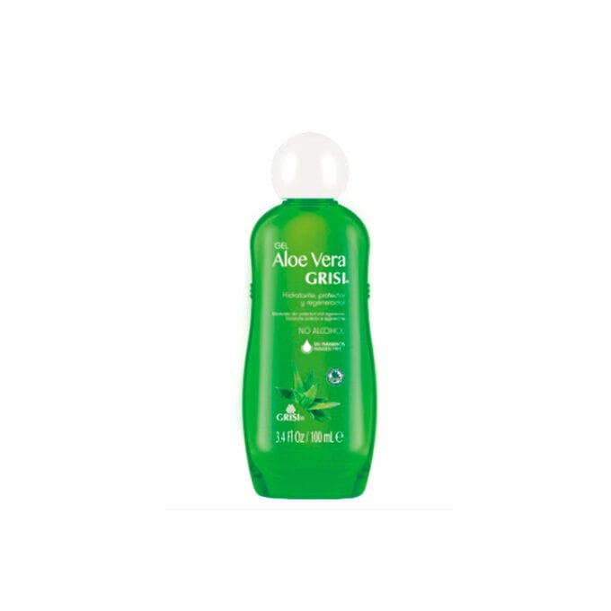 Banana Boat Aloe Vera Gel 100ml
