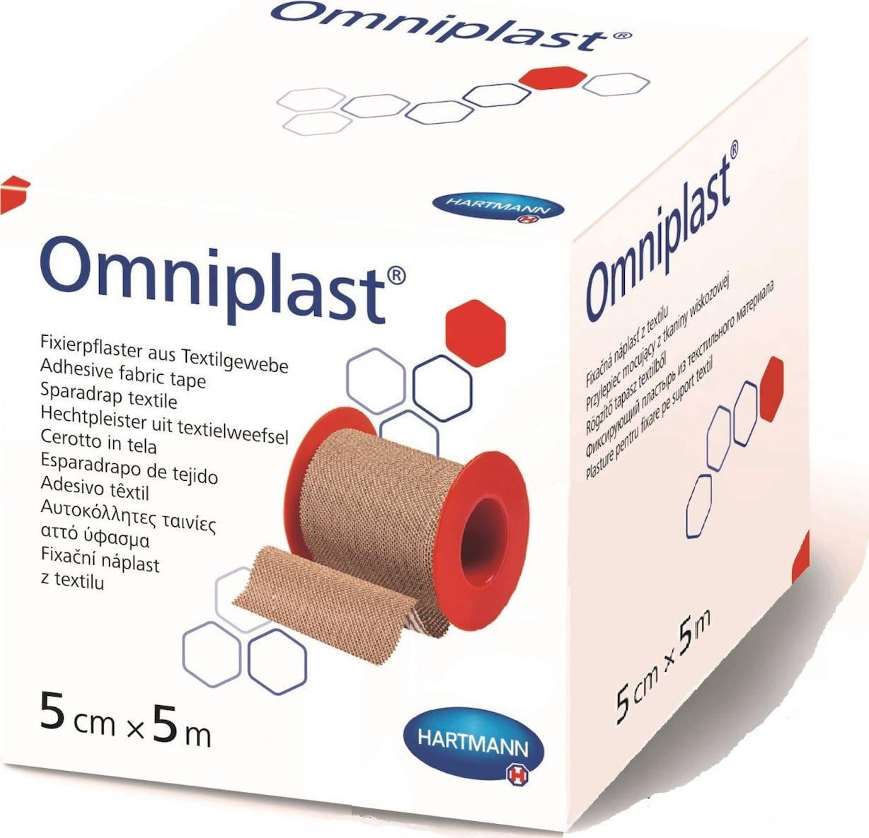 Omniplast 5cmx5m