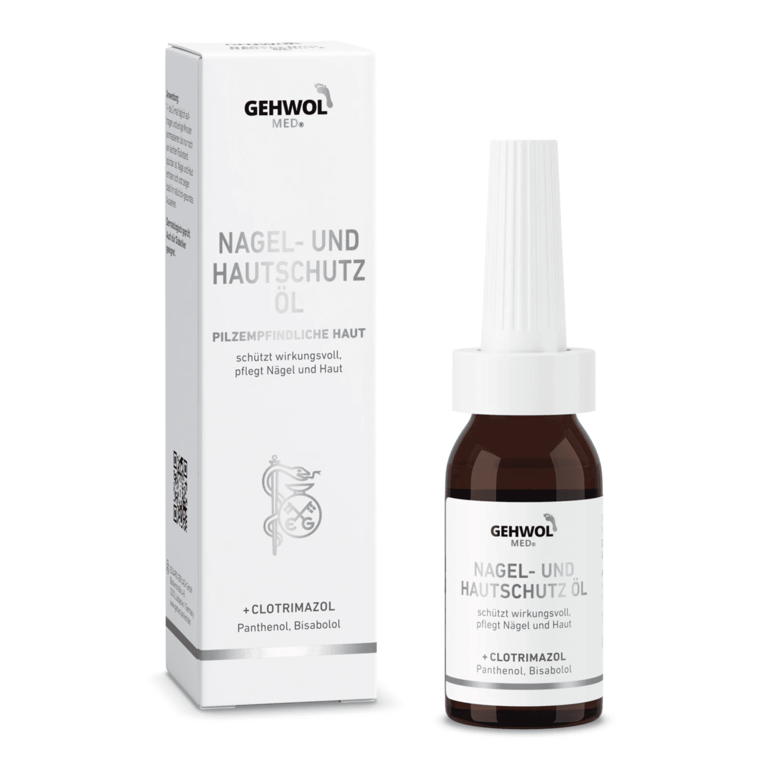 GEHWOL Naglabandaolía 15ml