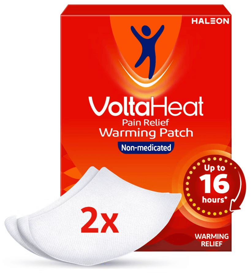 Voltaren VoltaHeat Hitaplástrar 2 stk.