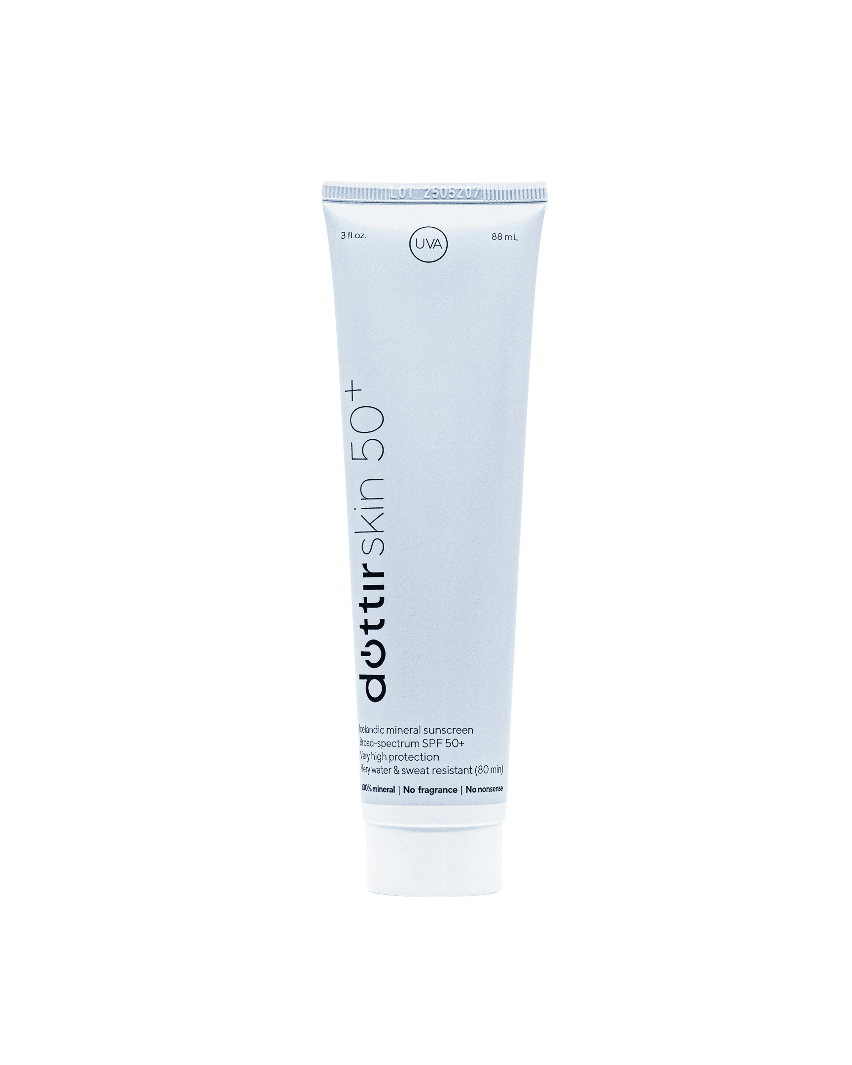 Dóttir Skin Mineral Broad-Spectrum SPF50+