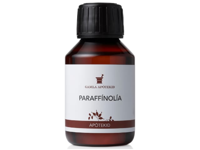 GAMLA APÓTEKIÐ Paraffínolía 100ml