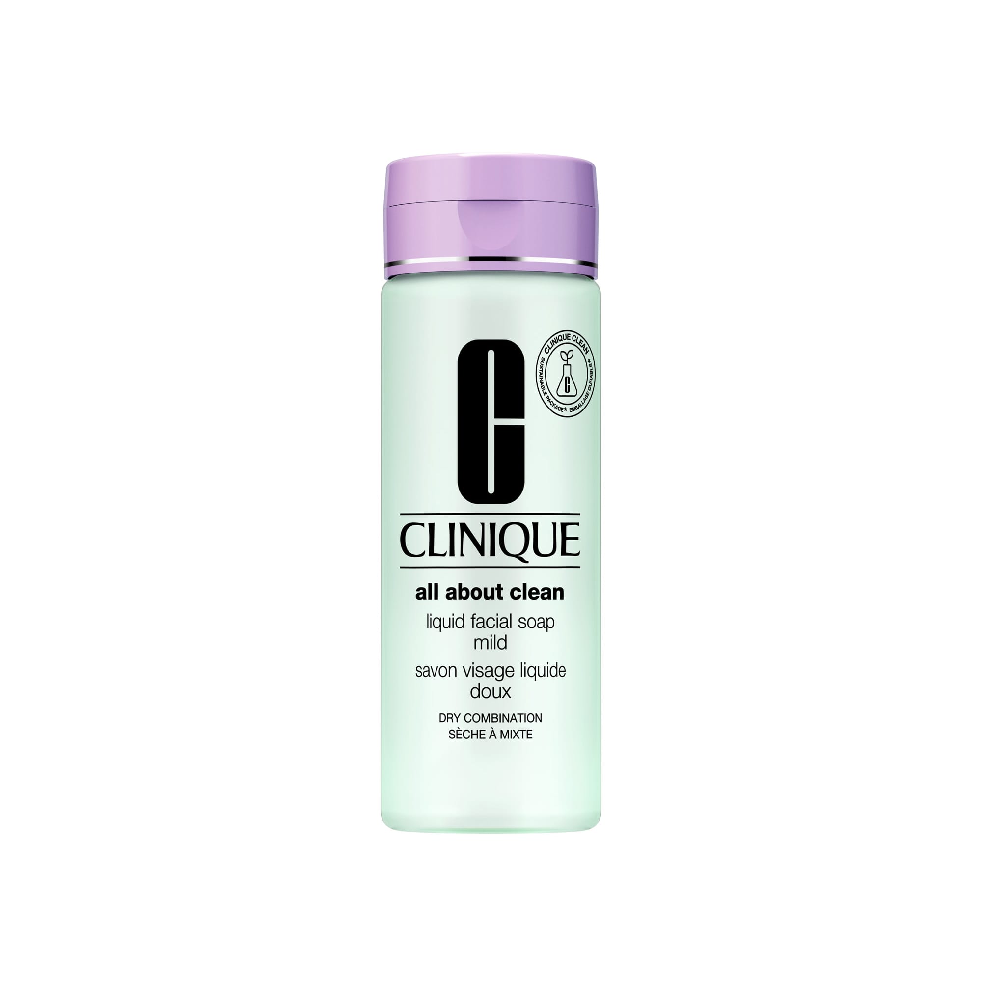 CLINIQUE Liquid Facial Soap Mild
