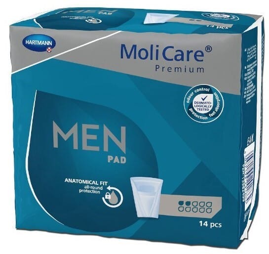 Molimed Vasableiur Fyrir Menn