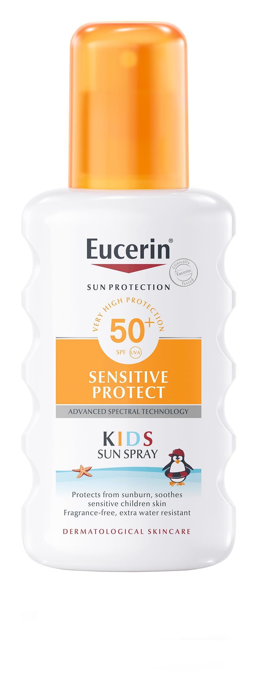 Eucerin Sun Kids SPF50+ Spray 200ml