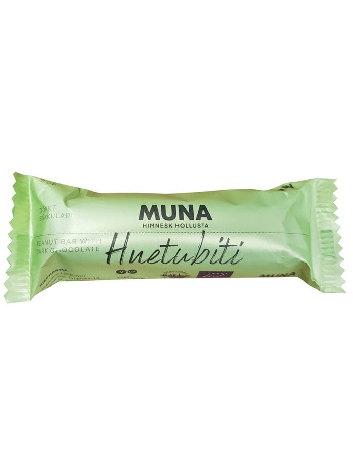 Muna Hnetubiti 40gr