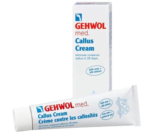 GEHWOL Med Callus Cream 75ml