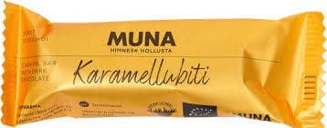 Muna Karamellubiti 40g
