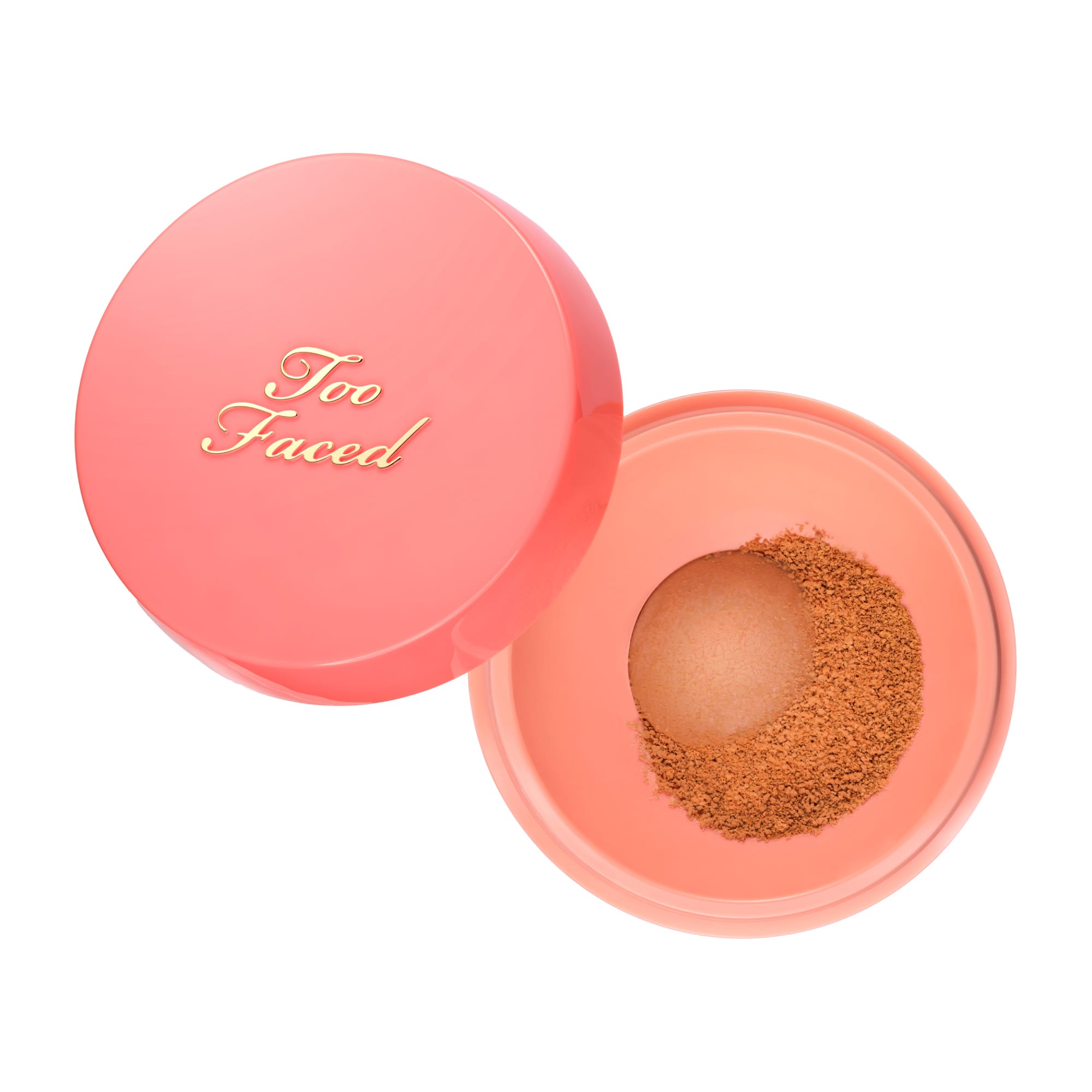 Caramelized Peach
