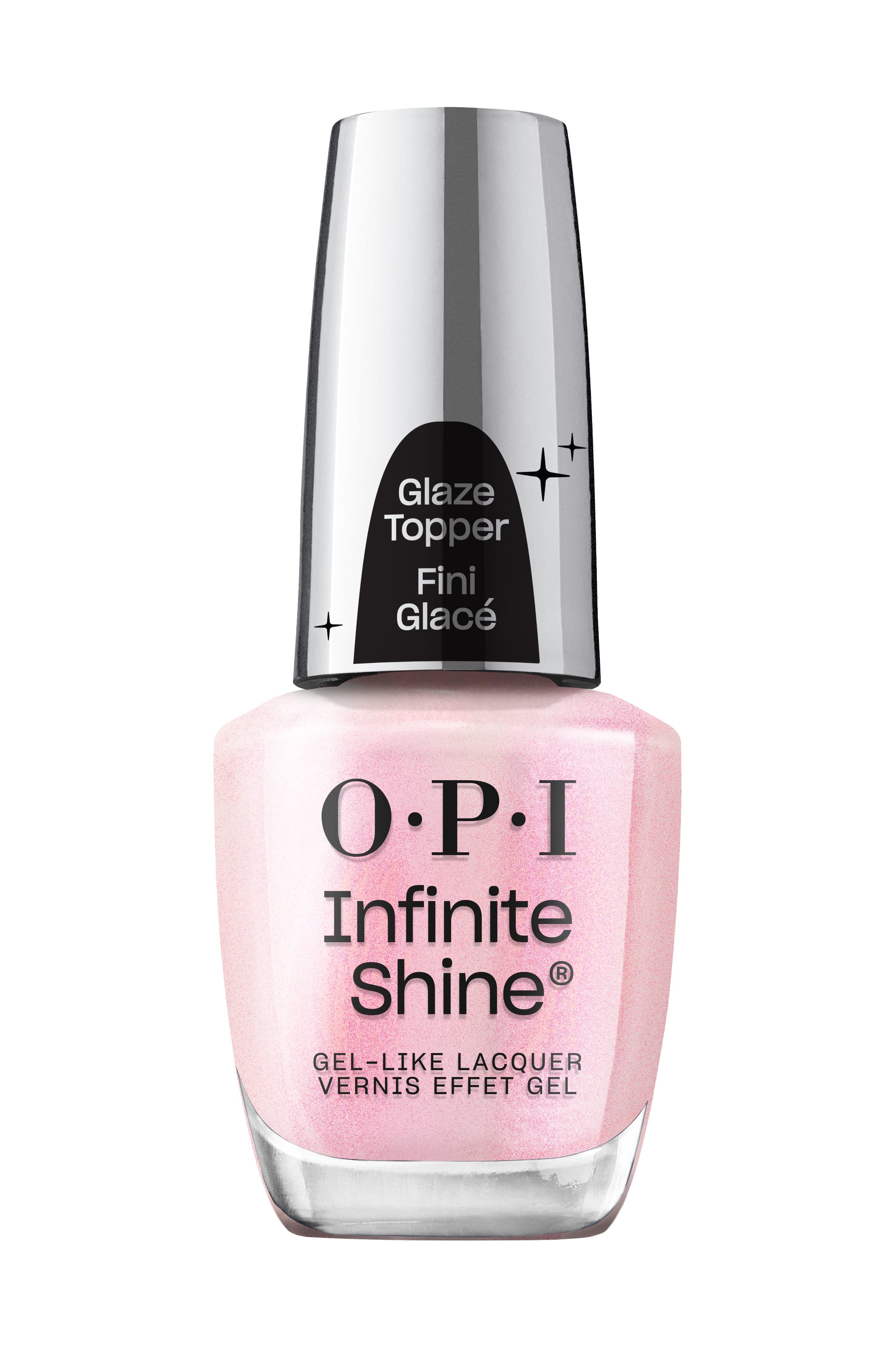 OPI Infinite Shine Topper Dounut Disturb