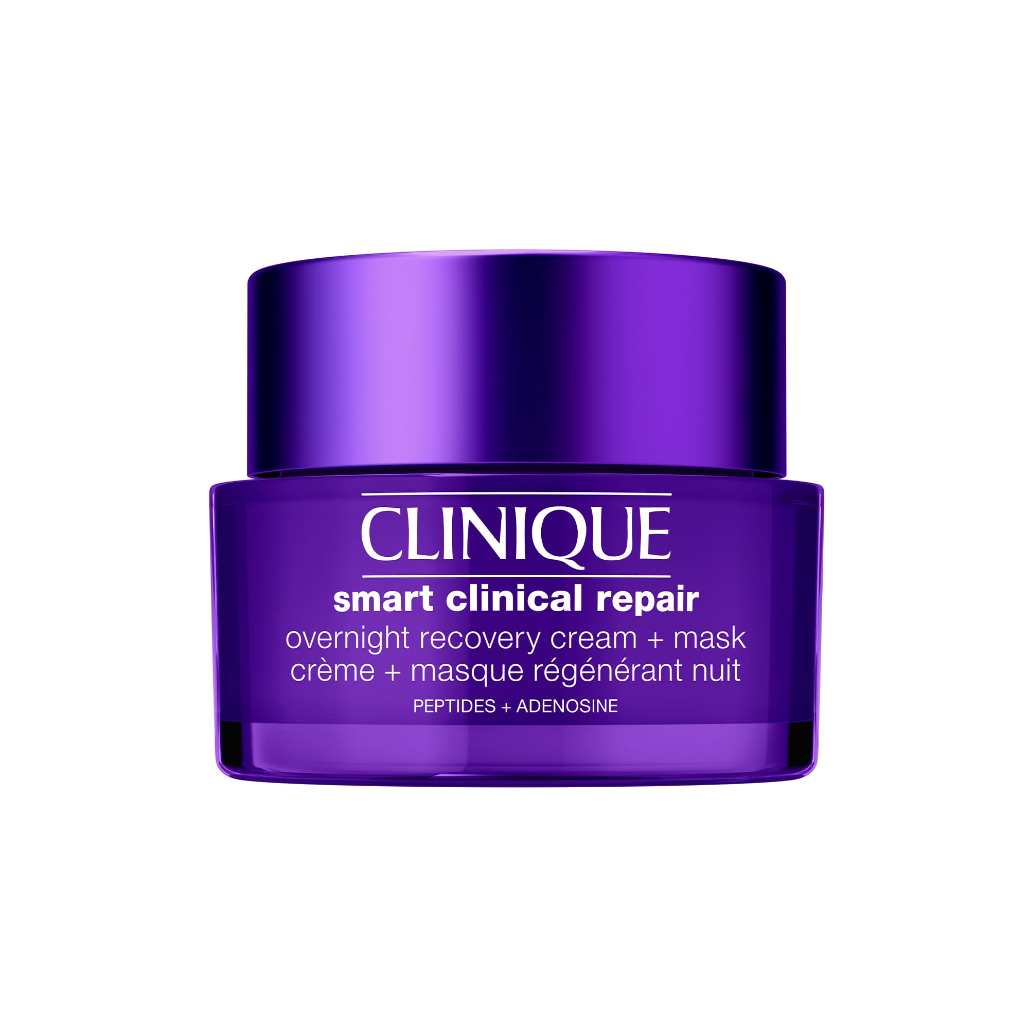 CLINIQUE Smart Rpr Overn Cream+Mask 50ml