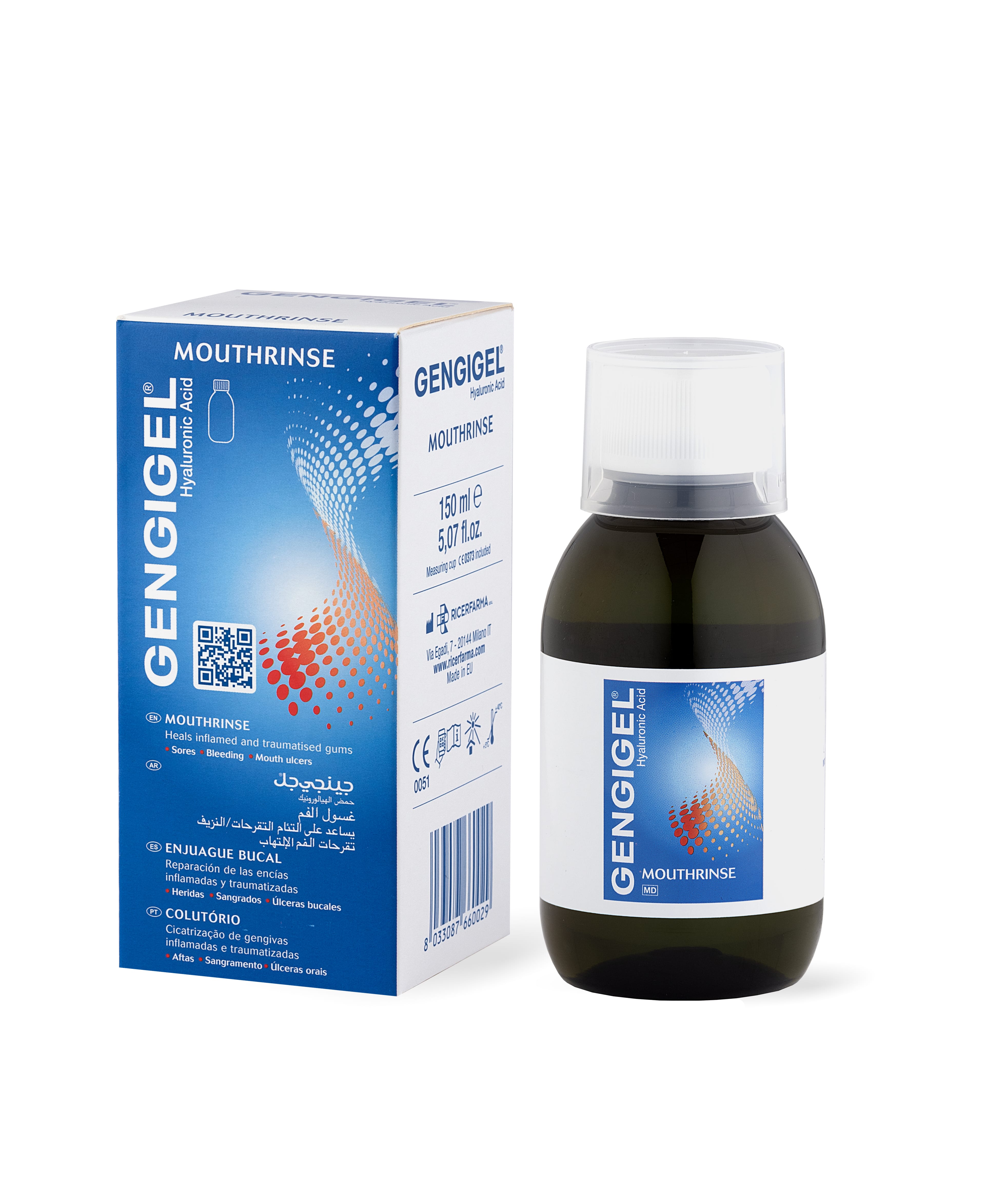 Gengigel Munnskol 150ml