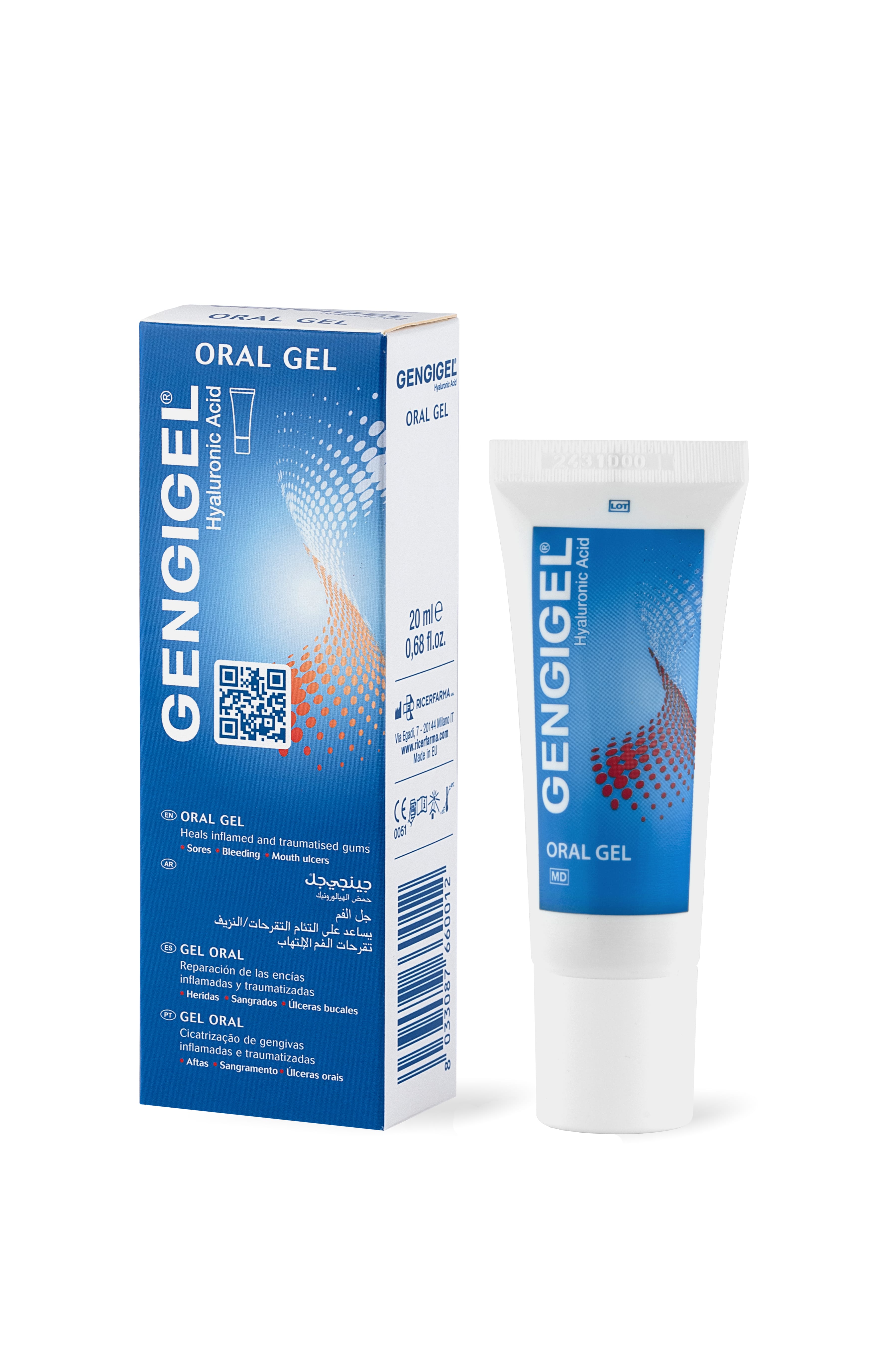 Gengigel Oral Gel 20ml