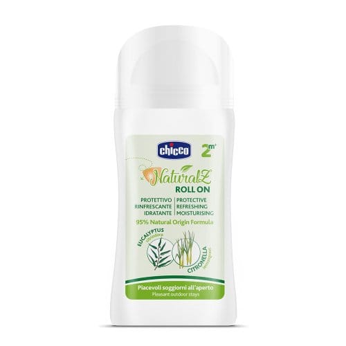 Chicco Naturalz Flugnafælu Roll-on 60ml