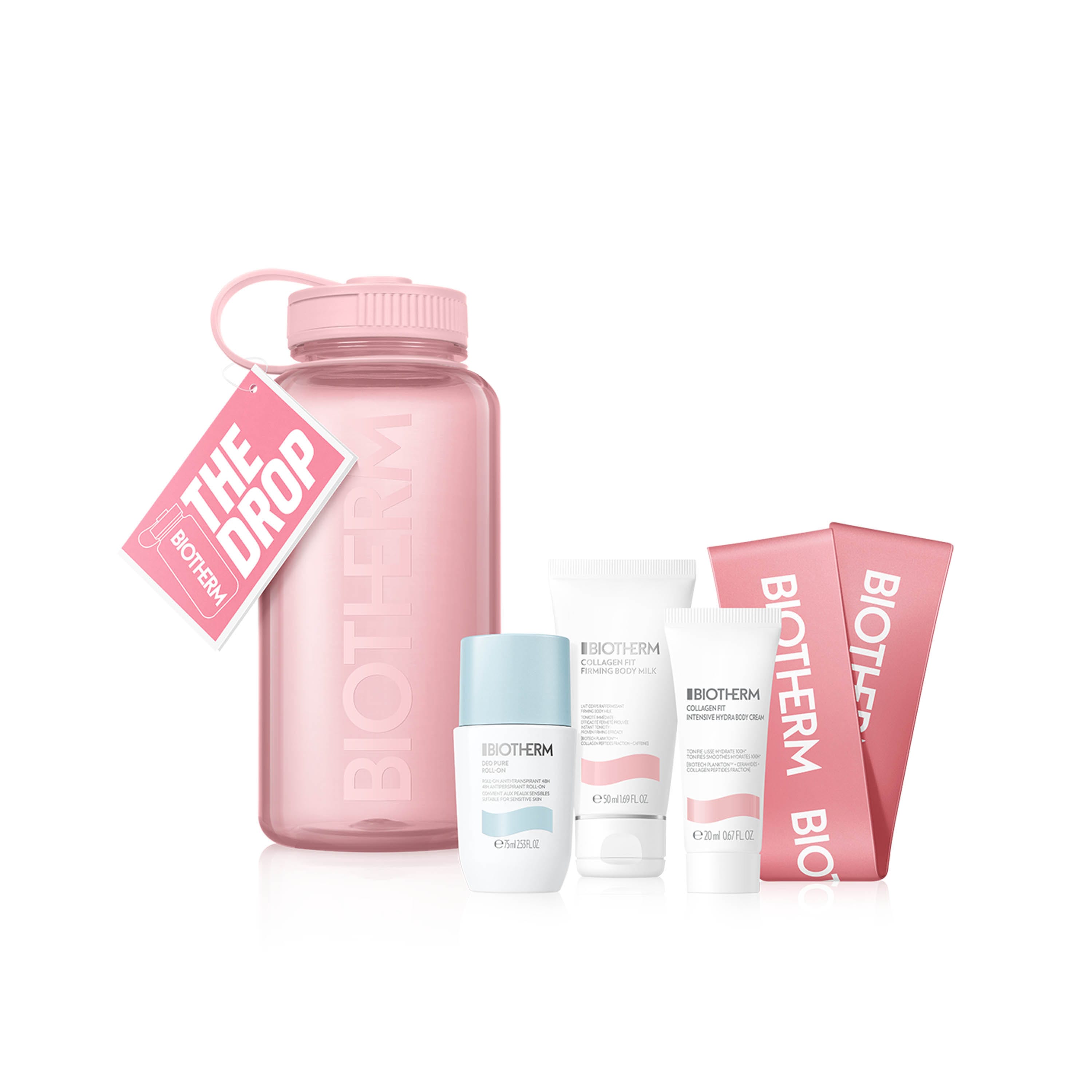 Biotherm Collagen FIT DROP set 26