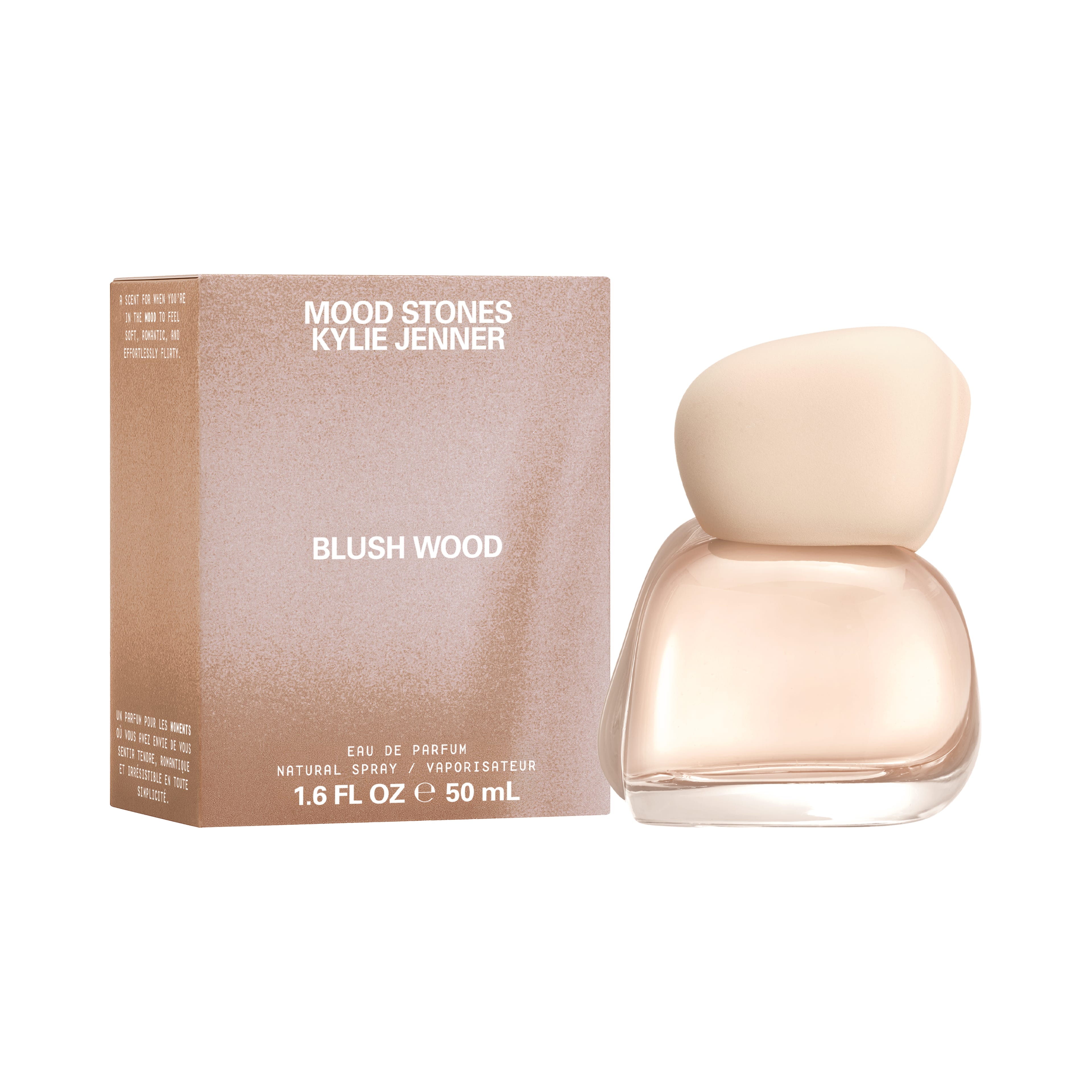 Kylie Jenner Mood Stones Blush Wood edp 50ml