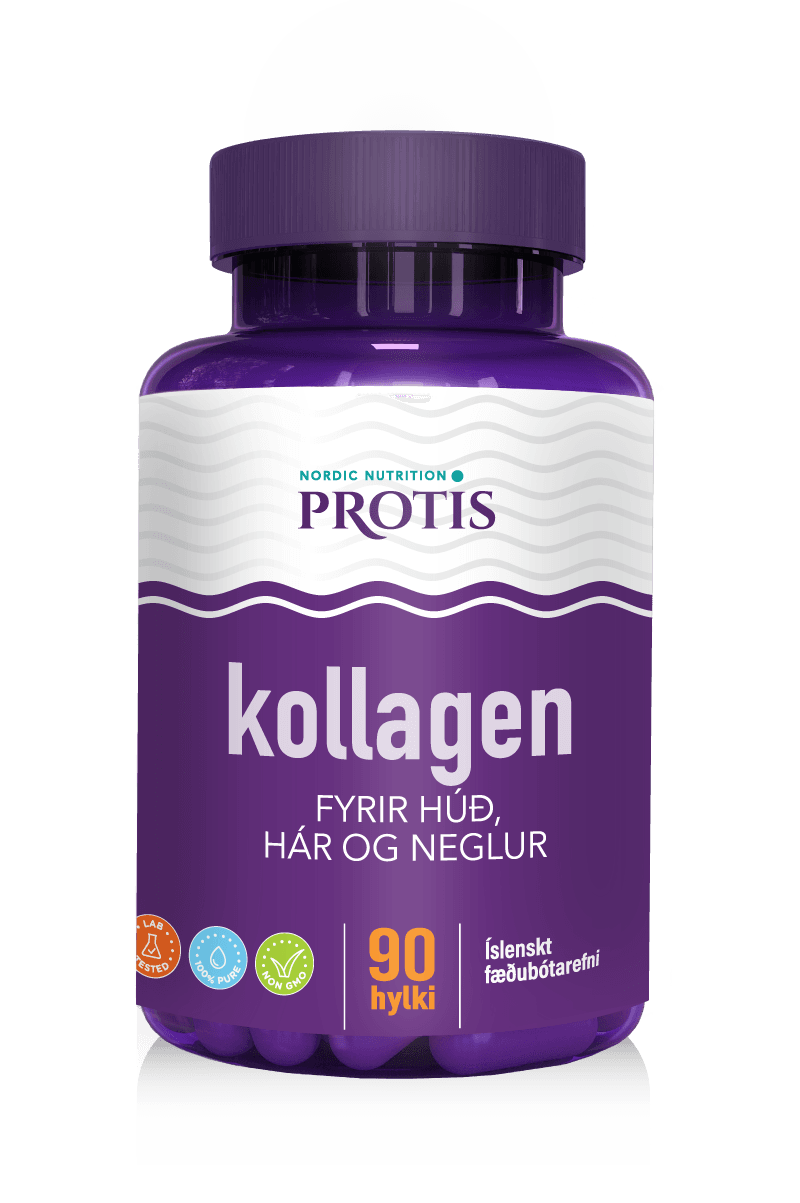 Protis kollagen 90stk